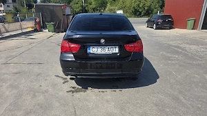 BMW 318i Automat 143CP Navi Xenon Încălzire Scaune Climatronic   Întreținut - imagine 7