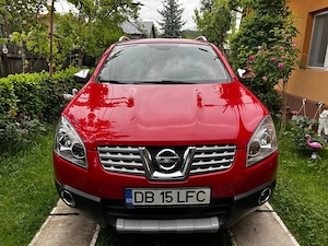 Nissan Qashqai J10 2.0 Benzină   140 CP + Cauciucuri iarnă incluse - imagine 6