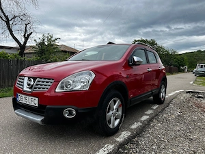 Nissan Qashqai J10 2.0 Benzină   140 CP + Cauciucuri iarnă incluse