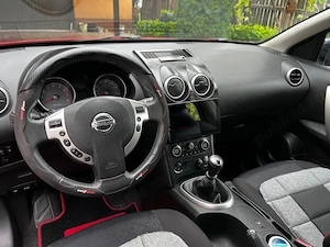 Nissan Qashqai J10 2.0 Benzină   140 CP + Cauciucuri iarnă incluse - imagine 4