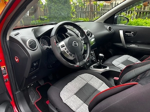 Nissan Qashqai J10 2.0 Benzină   140 CP + Cauciucuri iarnă incluse - imagine 5