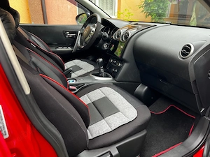 Nissan Qashqai J10 2.0 Benzină   140 CP + Cauciucuri iarnă incluse - imagine 9