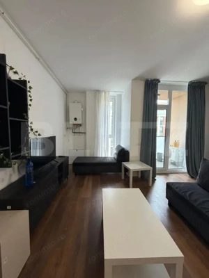  Apartament 2 camere, 51 mp, parcare subterana, zona Torontalului - imagine 2