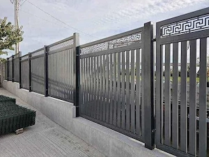 confecționez Porti garduri din fier forjat  
