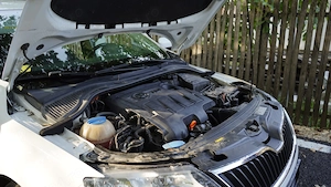 Skoda Rapid1.6TDI - imagine 4