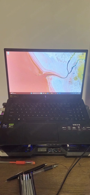 laptop gaming anv 15 51 pret emag 6100, i9 13900h rtx 4060, 16 gb ram ddr5, ssd nvme 500 gb+cooler i