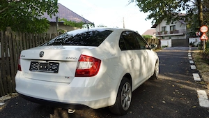 Skoda Rapid1.6TDI - imagine 3