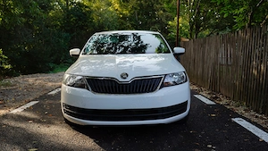Skoda Rapid1.6TDI - imagine 5