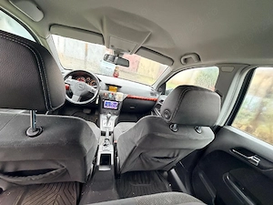Opel Astra H 1,6 i automat  - imagine 3