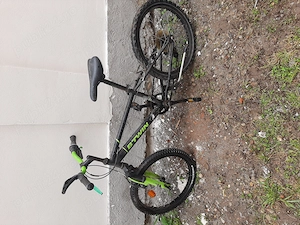 Bicicleta în stare bună 