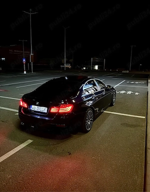 Bmw F10 facelift - imagine 2