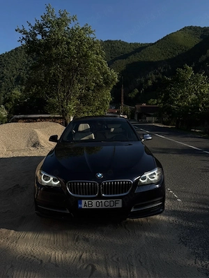 Bmw F10 facelift - imagine 3