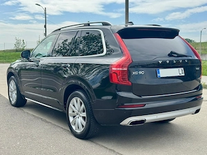 Volvo XC90 T6   AWD 4x4   157.816 km   Plafon panoramic   Camere 360 - imagine 3
