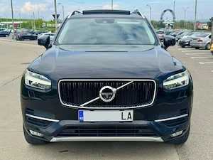 Volvo XC90 T6   AWD 4x4   157.816 km   Plafon panoramic   Camere 360