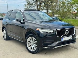 Volvo XC90 T6   AWD 4x4   157.816 km   Plafon panoramic   Camere 360 - imagine 5