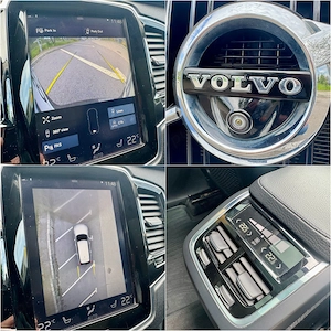 Volvo XC90 T6   AWD 4x4   157.816 km   Plafon panoramic   Camere 360 - imagine 9