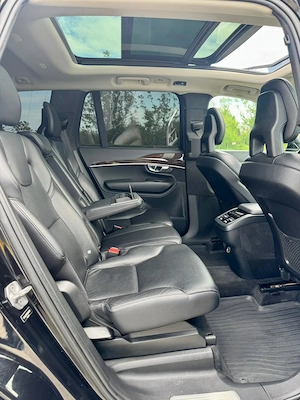 Volvo XC90 T6   AWD 4x4   157.816 km   Plafon panoramic   Camere 360 - imagine 7