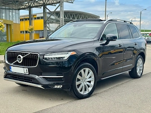 Volvo XC90 T6   AWD 4x4   157.816 km   Plafon panoramic   Camere 360 - imagine 2