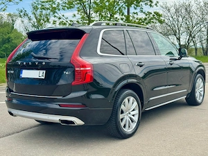 Volvo XC90 T6   AWD 4x4   157.816 km   Plafon panoramic   Camere 360 - imagine 4