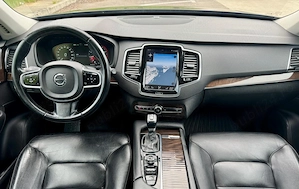 Volvo XC90 T6   AWD 4x4   157.816 km   Plafon panoramic   Camere 360 - imagine 6