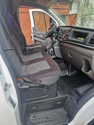 Ford Transit Custom 2019 - imagine 3