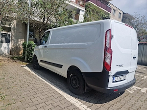 Ford Transit Custom 2019