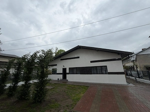 Casă modernă de închiriat   zonă centrală, lângă Parcul Pucioasa
