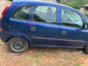 vand opel meriva 1.3  - imagine 2