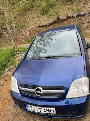 vand opel meriva 1.3  - imagine 5