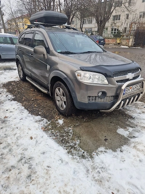 Chevrolet Captiva 2.0 VCDI- 2009 