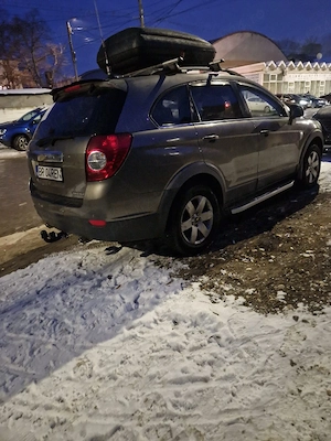 Chevrolet Captiva 2.0 VCDI- 2009  - imagine 2