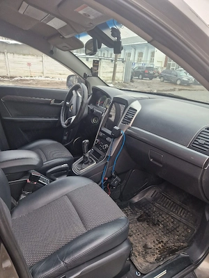 Chevrolet Captiva 2.0 VCDI- 2009  - imagine 3