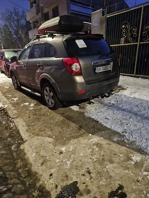 Chevrolet Captiva 2.0 VCDI- 2009  - imagine 5