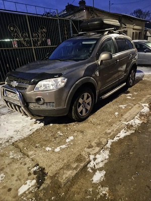 Chevrolet Captiva 2.0 VCDI- 2009  - imagine 4