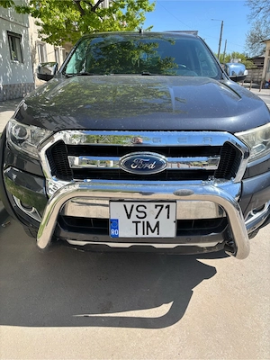 vand Ford Ranger  - imagine 4