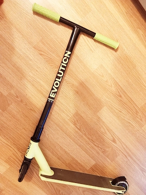 Trotineta Raven Evolution Rookie