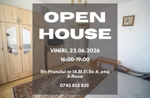 Apartament 2 camere 52 mp -Noua
