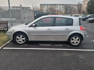 Renault Megane 2 - Ideal Livrări   Delivery (Glovo Bolt) - 450Ron Termen Lung - imagine 3