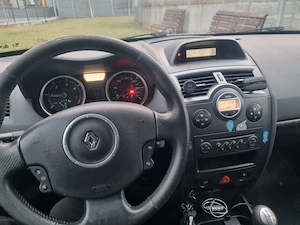 Renault Megane 2 - Ideal Livrări   Delivery (Glovo Bolt) - 450Ron Termen Lung - imagine 5