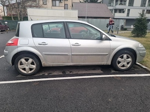 Renault Megane 2 - Ideal Livrări   Delivery (Glovo Bolt) - 450Ron Termen Lung - imagine 2