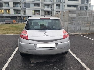 Renault Megane 2 - Ideal Livrări   Delivery (Glovo Bolt) - 450Ron Termen Lung - imagine 6