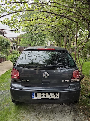 De vânzare VOLKSWAGEN polo 9N  - imagine 2
