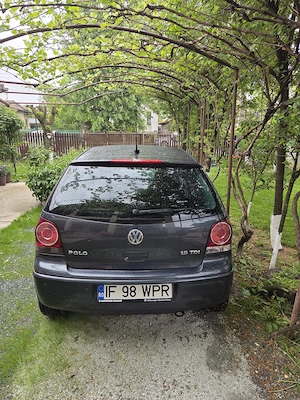 De vânzare VOLKSWAGEN polo 9N  - imagine 5