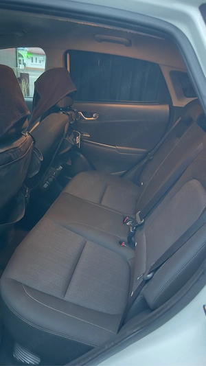 Hyundai Kona hibrid 2021 Automata 141CP Proprietar  - imagine 10