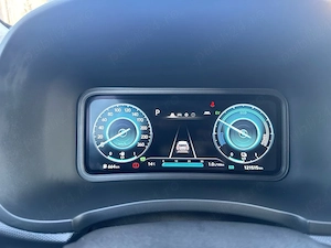 Hyundai Kona hibrid 2021 Automata 141CP Proprietar  - imagine 3