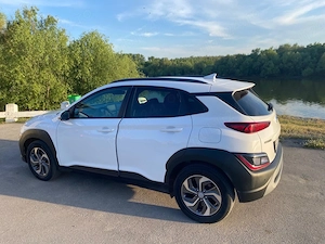 Hyundai Kona hibrid 2021 Automata 141CP Proprietar  - imagine 5