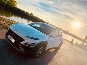 Hyundai Kona hibrid 2021 Automata 141CP Proprietar  - imagine 4