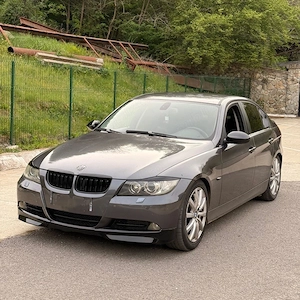 Vand bmw 320D cu distributia in fata  - imagine 3