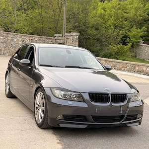Vand bmw 320D cu distributia in fata  - imagine 2