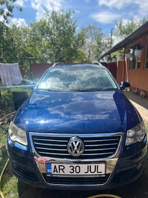 Volkswagen Passat Combi 2.0 TDI 4Motion 